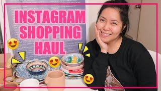 SHOPPED ONLINE ALL MORNING! HAUL! (Aug. 19, 2020) - saytioco