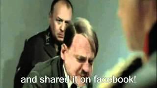 Hitler finds out about Girl with a Funny Talent