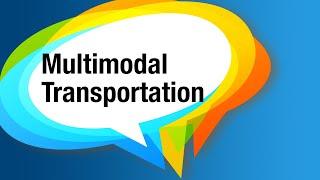 Multimodal Transportation Commission – September 25, 2024