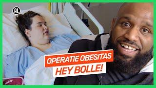 Een maagverkleining op je 21e | OPERATIE OBESITAS | NPO 3 TV