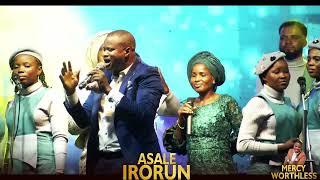 Asale Irorun 2021 with Tope Olutokun (Kristeni Elegbin) tagged Mercy for the Worthless