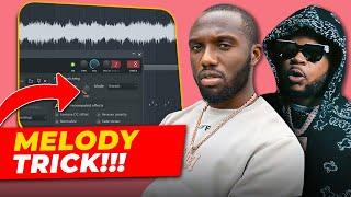 How To Make Dark UK Drill Beats For Headie One & K-Trap (From Scratch!)