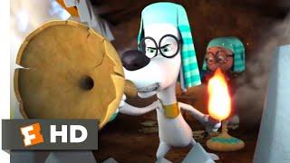 Mr. Peabody & Sherman (2014) - Egyptian Wedding Escape Scene (4/10) | Movieclips