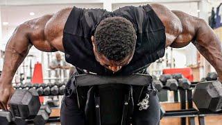 Shoulder Workout At Camp Psycho | Mr. Olympia Prep 2024