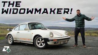 The Car That Actually Killed You! | Porsche 930 Turbo Review