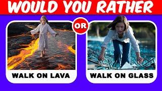 Ultimate Impossible Choices: Would You Rather Challenge