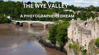 A Photographer's Dream: Capturing the Beauty of the Wye Valley"