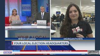 Election Night: Live from Monongalia County