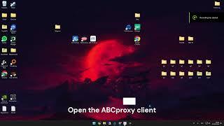 Tutorial of ABC S5 Proxy at OctoBrowser / How to use ABC S5 Proxy