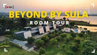 Beyond By Sula | Sula Vineyards NASHIK | Room Tour, Wine Tasting | STAYCATION