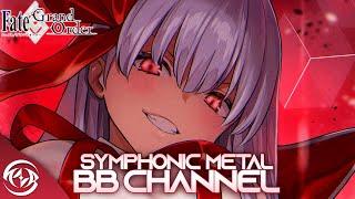 BB Channel Theme ~FGO~ Remix Cover 【Intense Symphonic Metal】 Fate EXTRA CCC × Fate/Grand Order OST