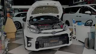 TOYOTA GR YARIS RZ High Performance First Edition