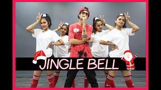 JINGLE BELL Dance Cover | Hommie Dilliwala ft. Yo Yo Honey Singh | Mohit Jain's Dance Institute MJDi