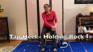 Improve Balance & Knee Alignment: Rock on Knee