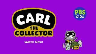 PBS KIDS | Carl the Collector | NEW EPISODES