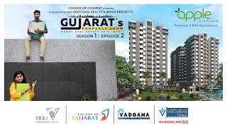 Apple Elegance | 2 BHK Residential Project | Rajkot | Vraj Infrastructure Pvt. Ltd.