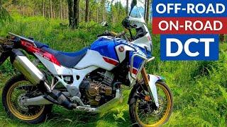 2019 Honda CRF1000L Africa Twin Adventure Sports DCT