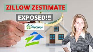 The Truth Exposed! Should You Trust A Zillow Home Estimate? Watch Now