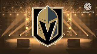 Vegas Golden Knights 2024 Playoff Goal Horn