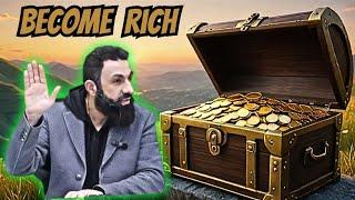 Islamic Wealth: 8 SECRETS to Increase Your Wealth | Islamic lecture BELAL ASSAAD