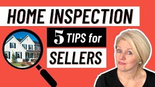 Home Inspection Tips for Sellers