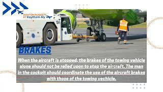 3 things to know about Aircraft towing , @Haytham_Aly by Haytham Aly