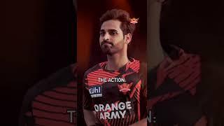 Bhuvi's bowling - a poetry in motion | SRH | IPL 2023