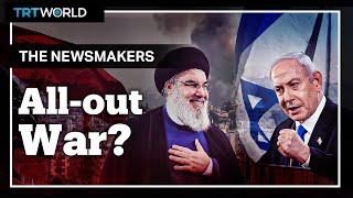 Israel attacks Lebanon: prelude to all-out war with Hezbollah?