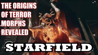 Starfield - Discovering the Secret Origins of Terrormorphs