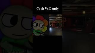 Goob Vs Dandy #dandysworld #dandy #dandyworld #robloxshorts #roblox #robloxedit #robloxmemes