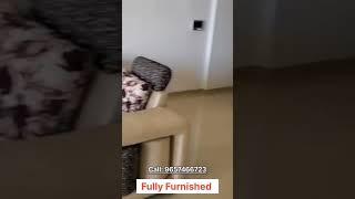 3BHK Fully Furnished apartment for rent in Lodha Belmondo, Pune