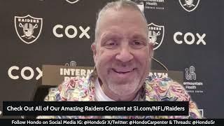 Complete Recap of the Las Vegas Raiders Day-Two of the 2025 NFL Draft #raiders #nfldraft #johnspytek