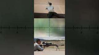 Marine Scout Sniper uses Finnish Sniper Rifle, the SAKO TRG22 in 6.5 Creedmoor #sniperrifles #sniper