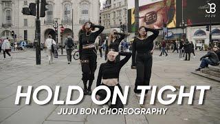 [KPOP IN PUBLIC] Hold On Tight / aespa・Dance | Juju Bon Choreography