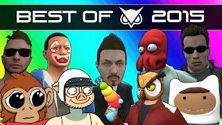 Vanoss Gaming Funny Moments - Best Moments of 2015 (Gmod, GTA 5, Zombies, Dead Realm, & More!)