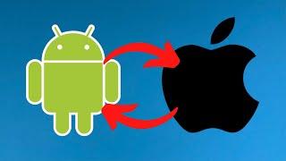 Mac to Android - File Transfer