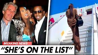 Lawyer Drops Video Proof Of Naomi Campbell Helping Diddy & Epstein | Naomi FLEES The US