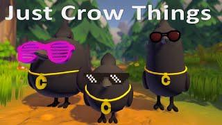 Bully Crows - Just Crow Things