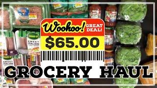 Shop With Me + Haul | Monthly Stock Up | Stocking the Freezer on a Budget  @MarkRober  