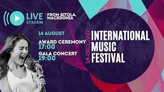 MUSICLAND 2024 | LIVE STREAM  | 14 AUGUST (WEDNESDAY) | AWARD CEREMONY: 17:00