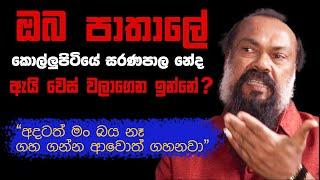 කොල්ලුපිටියේ සරණපාල ( Saranapala ) පාතාල නායකයෙක්ද ? ( රහසිගත සාකච්චාවක් ) | AB Network