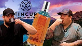 Tin Cup American Whiskey Review