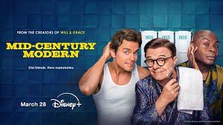 Mid-Century Modern | Official Trailer | Streaming March 28 on Disney+