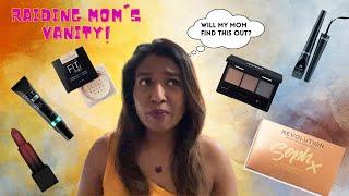 Raiding Moms Vanity | FULL Face of MAKEUP #goodgenegoodlooks