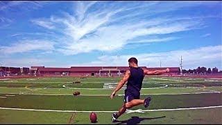 70-77 Yard Field Goals- 2008 NFL Draft Pick Taylor Mehlhaff