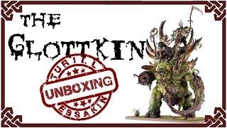 Ausgepackt - Glottkin für Warhammer Ago of Sigmar