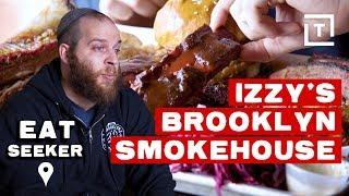 NYC's First Kosher BBQ Restaurant || Eat Seeker