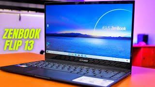 Asus Zenbook Flip 13 Review