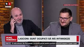 BUNĂ, ROMÂNIA!IAR S-A ARUNCAT CU ȘOȘOACȘ ÎN VENTILATOR/ȘOȘOACĂ ÎL CONTROLEAZĂ PE SIMION LA ORIENTARE