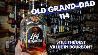 Old Grand Dad 114 Review! Breaking the seal EP#121